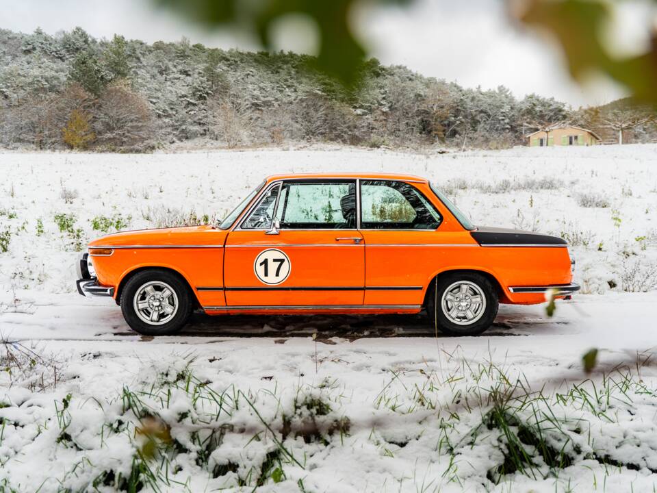 Bild 4/14 von BMW 2002 tii (1972)