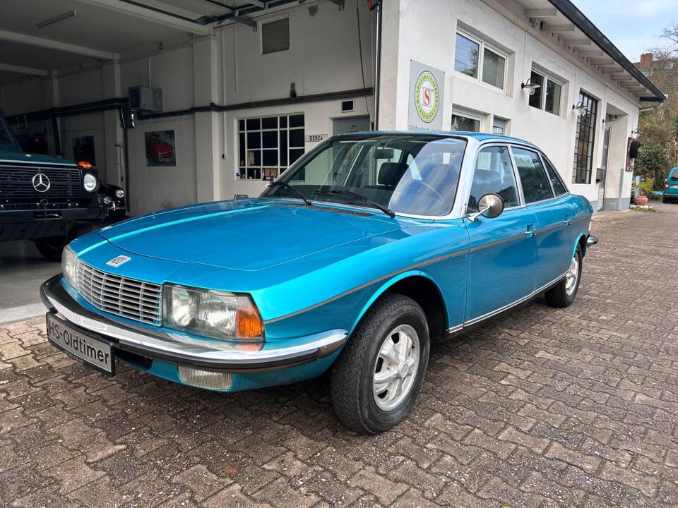 Image 45/47 of NSU Ro 80 (1976)