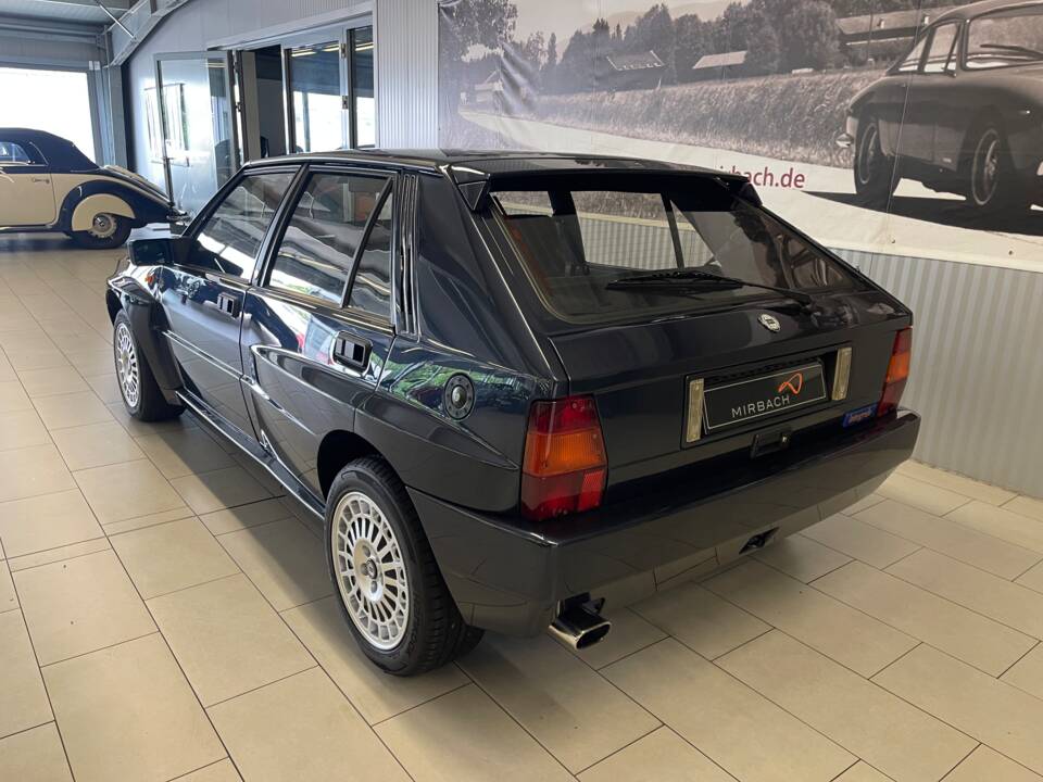 Bild 10/22 von Lancia Delta HF Integrale 16V (1991)