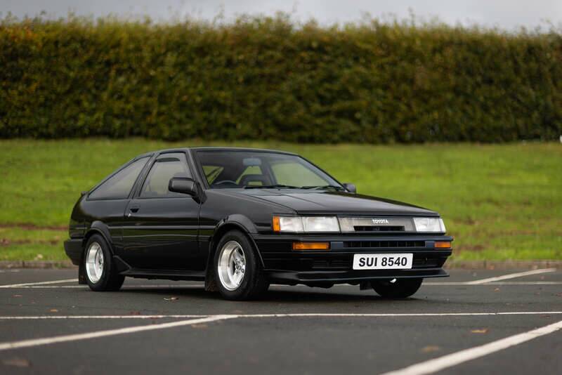 Immagine 41/50 di Toyota Corolla Liftback (1986)