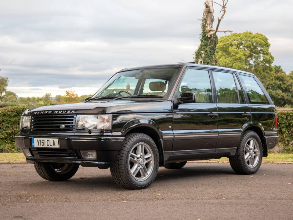 Immagine 1/50 di Land Rover Range Rover 4.6 Vogue (2001)