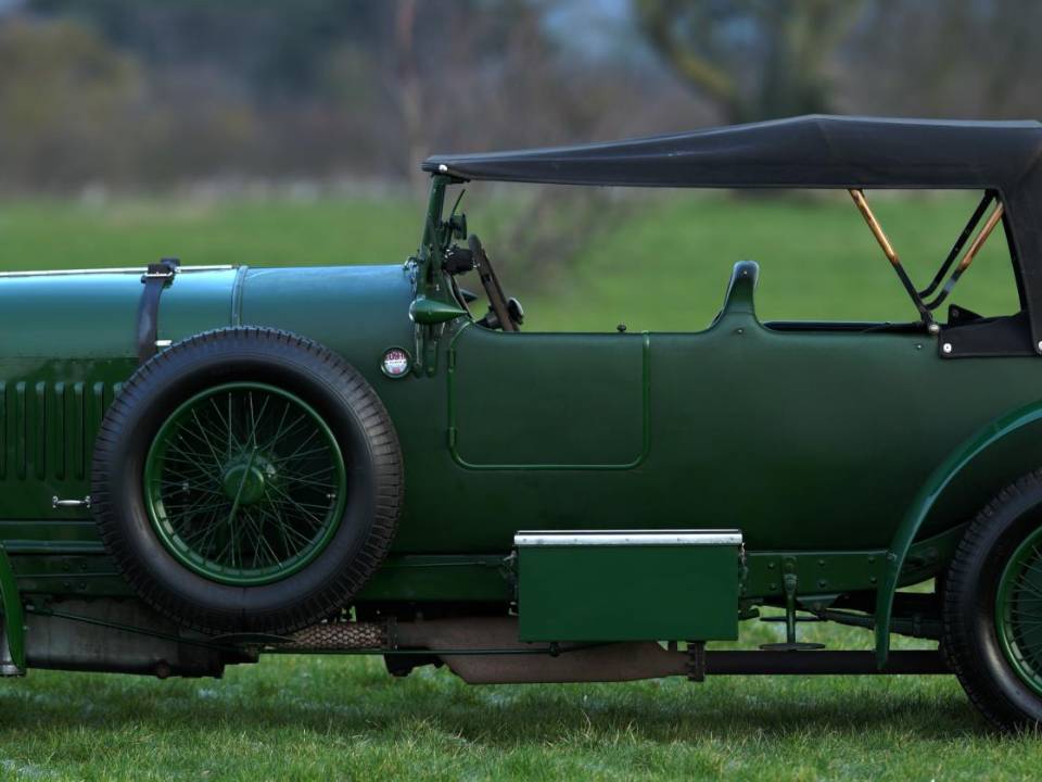 Image 19/50 de Bentley 4 1&#x2F;2 Liter (1927)