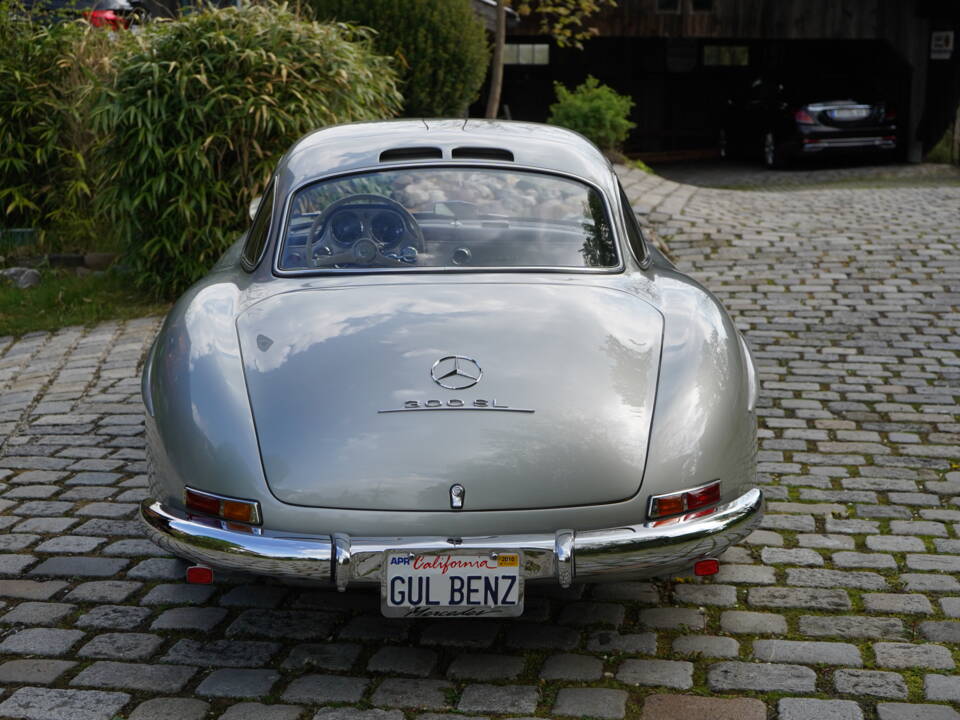 Imagen 11/15 de Mercedes-Benz 300 SL &quot;Gullwing&quot; (1956)