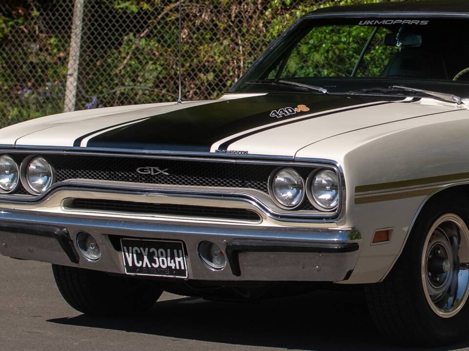 Bild 6/50 von Plymouth GTX 440 (1970)
