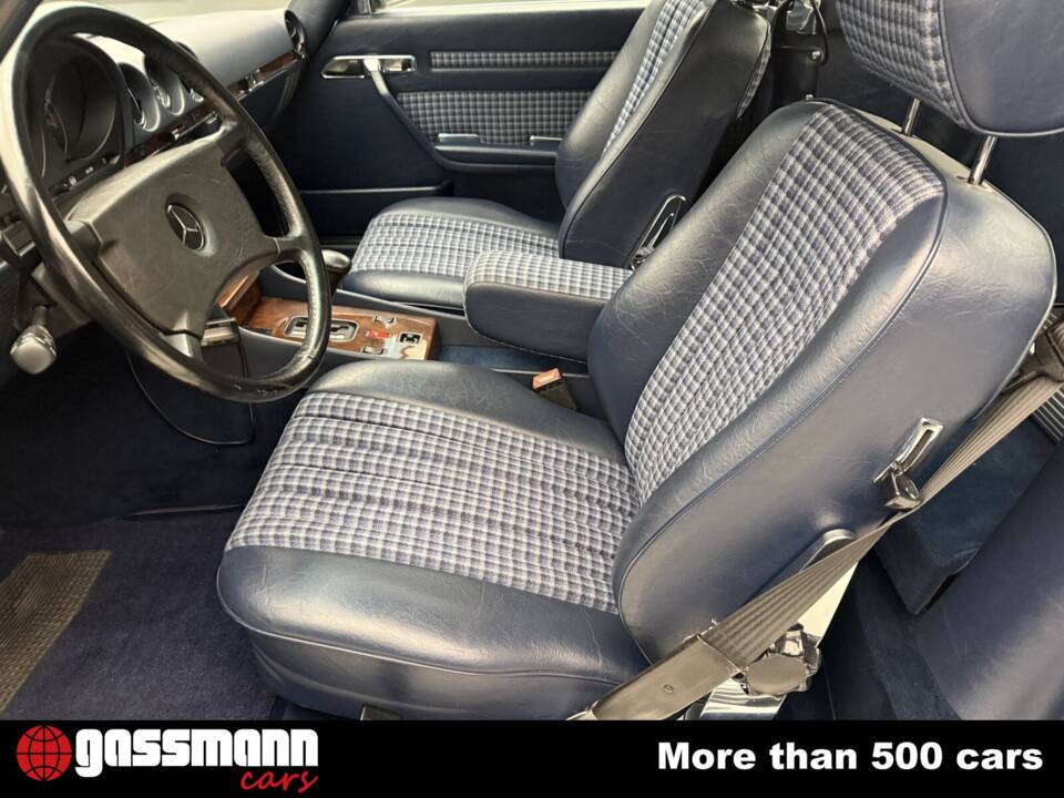 Bild 9/15 von Mercedes-Benz 560 SL (1986)