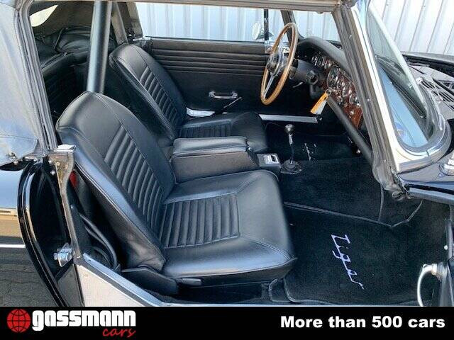Image 15/15 de Sunbeam Alpine 260 (1966)