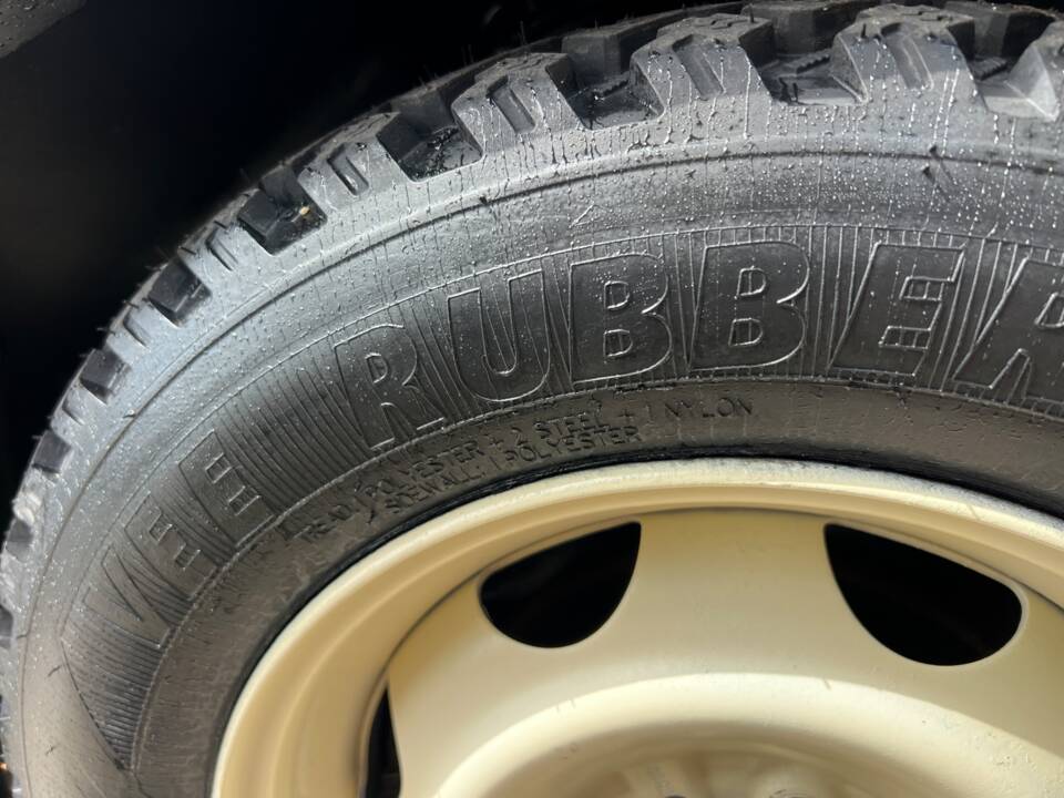 Image 19/82 of FIAT Panda 4x4 (1995)
