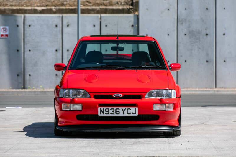 Bild 6/29 von Ford Escort RS Cosworth (1996)