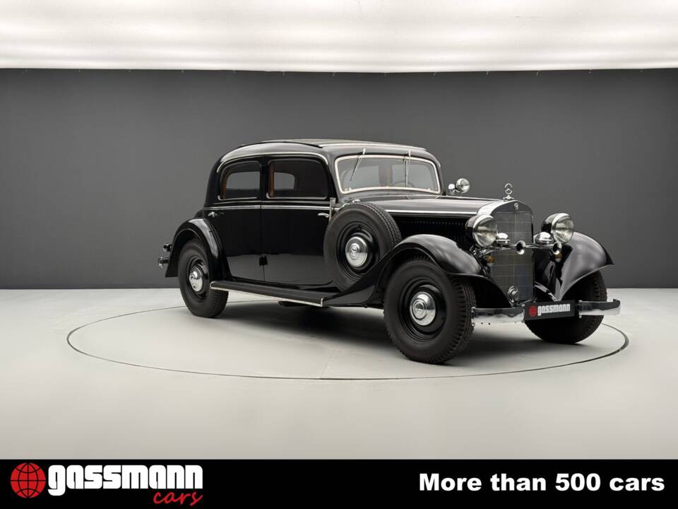 Bild 3/15 von Mercedes-Benz 230 (1939)