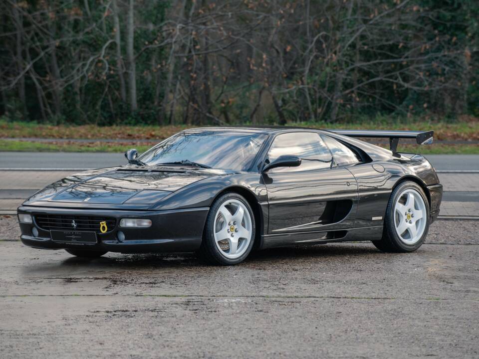 Image 3/35 de Ferrari F 355 Challenge (1995)