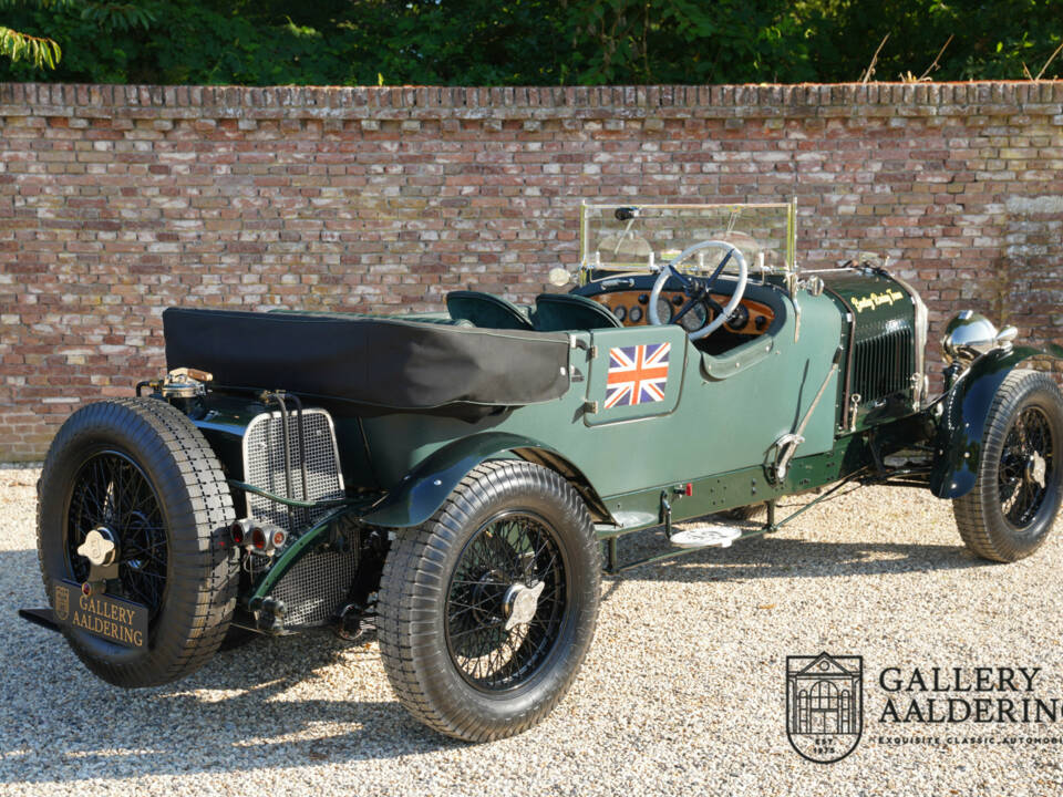Immagine 2/50 di Bentley 3 1&#x2F;2 Litre (1935)