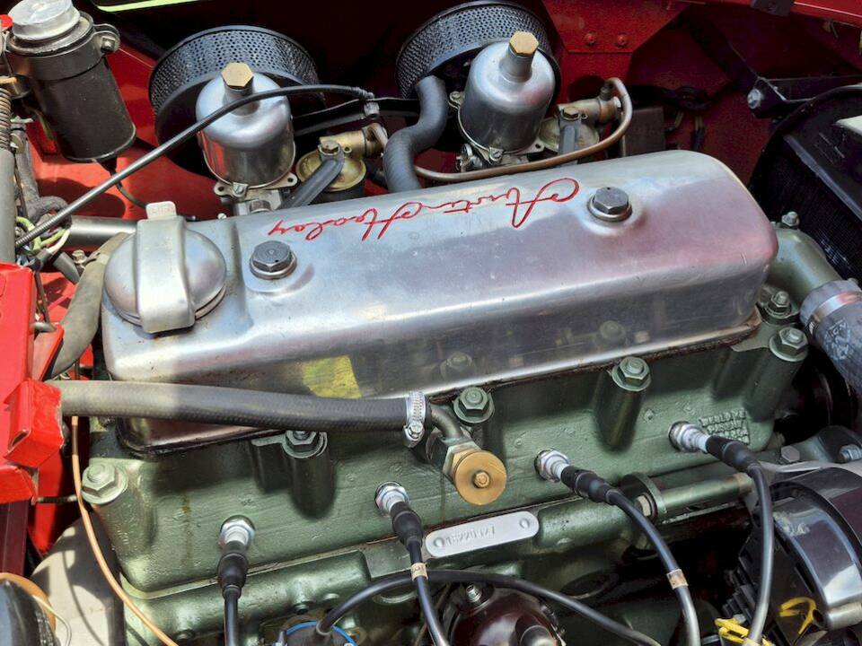 Bild 44/62 von Austin-Healey 100&#x2F;4 (BN1) (1954)