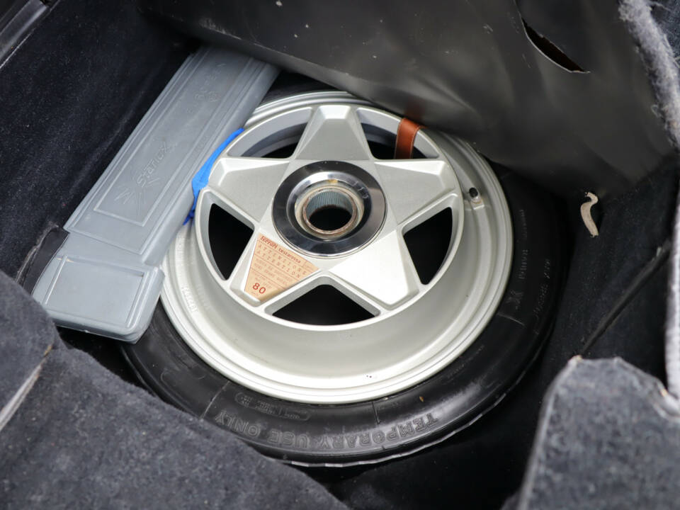 Image 22/50 of Ferrari Testarossa (1985)