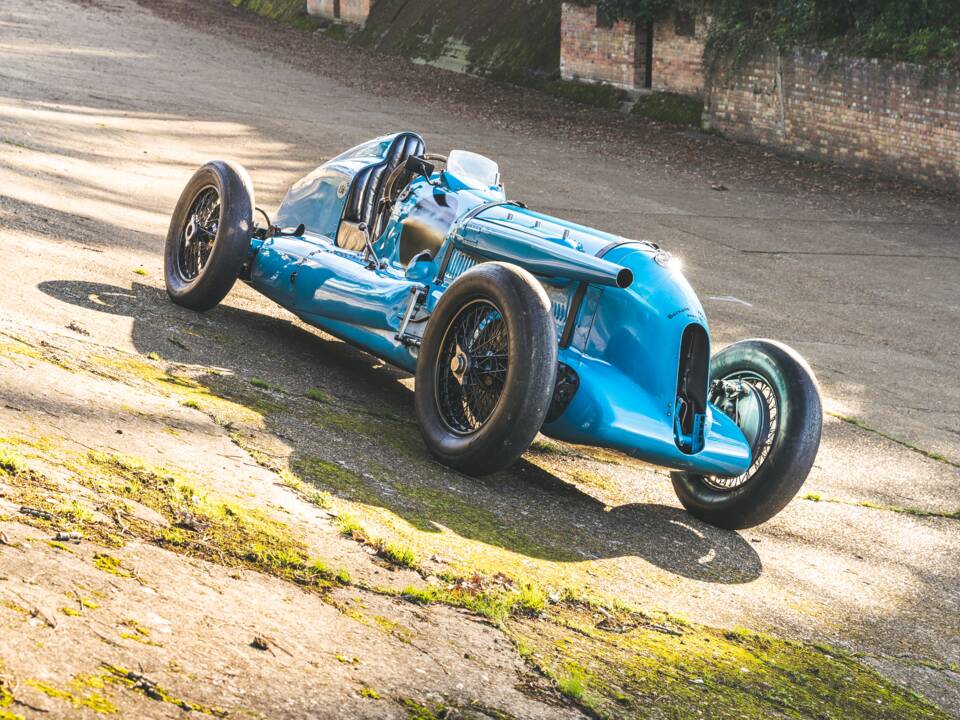 Image 1/10 of Bentley 8 Litre (1934)