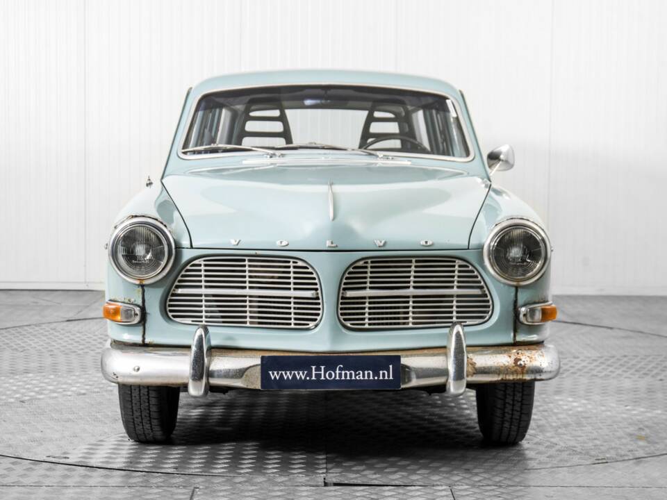 Image 13/50 of Volvo Amazon (1965)