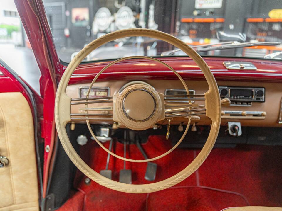 Imagen 47/50 de BMW 501 A (1955)