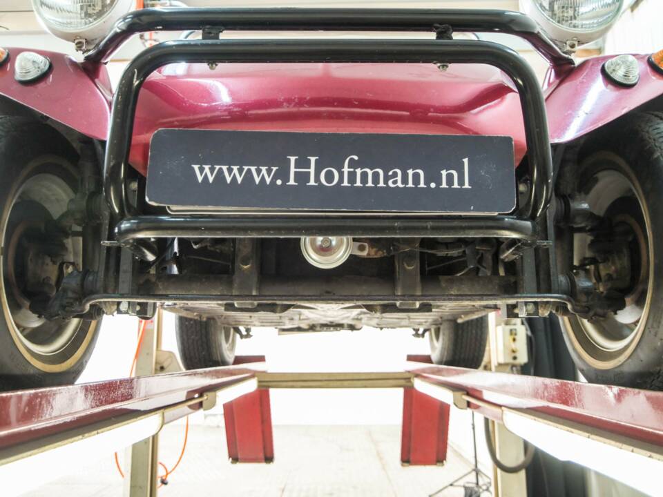 Image 44/50 of Volkswagen Buggy (1969)