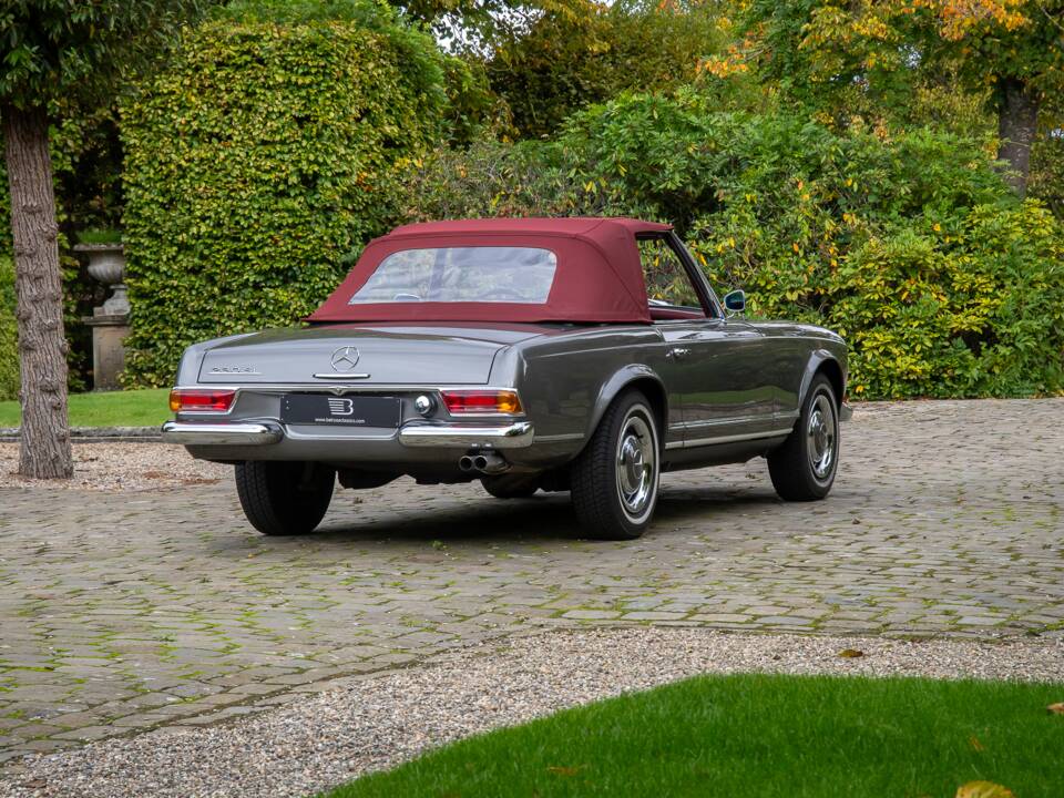Bild 7/28 von Mercedes-Benz 230 SL (1965)