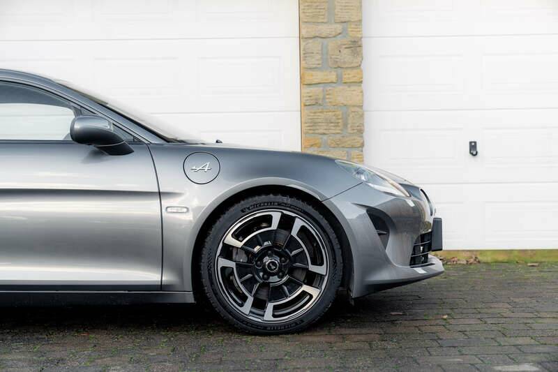 Afbeelding 19/50 van Alpine A 110 (2019)