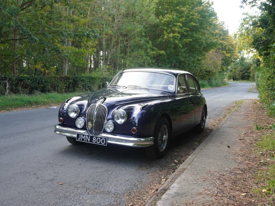 Afbeelding 3/19 van Jaguar Mk II 3.8 (1959)