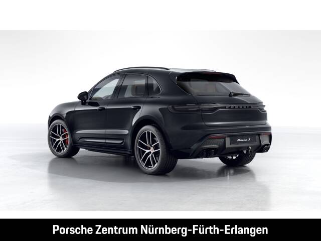 Image 3/8 of Porsche Macan GTS (2023)