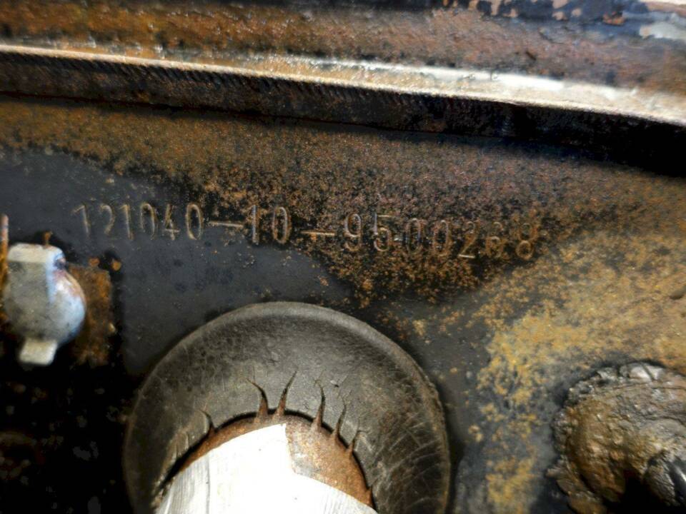 Bild 27/36 von Mercedes-Benz 190 SL (1959)