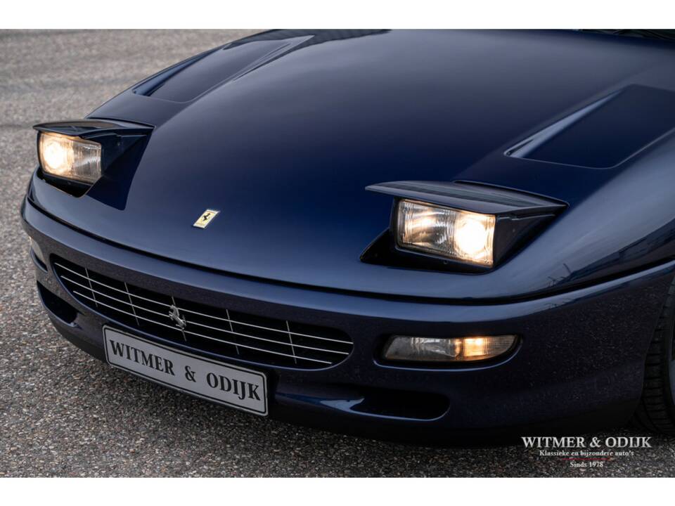 Image 21/29 of Ferrari 456 GT (1996)