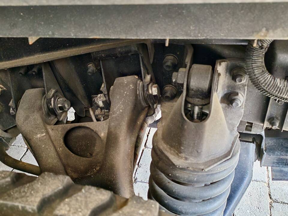 Bild 17/24 von Hummer H 1 (2000)