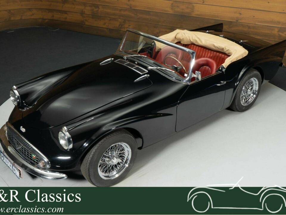 Obraz 1/19 pojazdu Daimler SP 250 (1962)