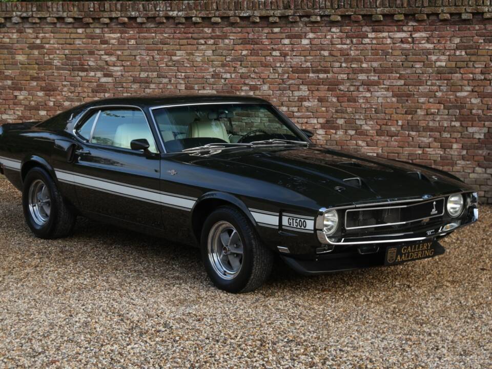 Image 27/50 of Ford Shelby GT 500 (1969)