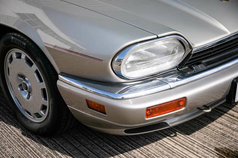 Image 32/32 de Jaguar XJS 4.0 Celebration (1996)