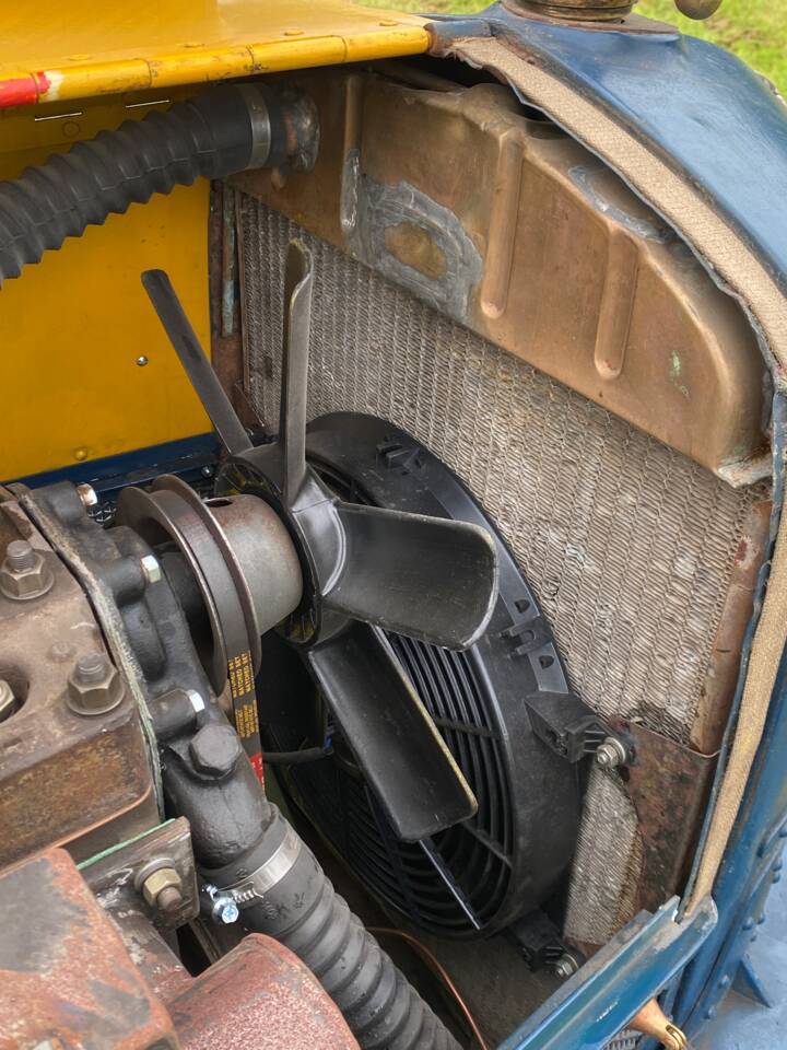 Imagen 17/18 de Pontiac Economy Eight Special (1933)