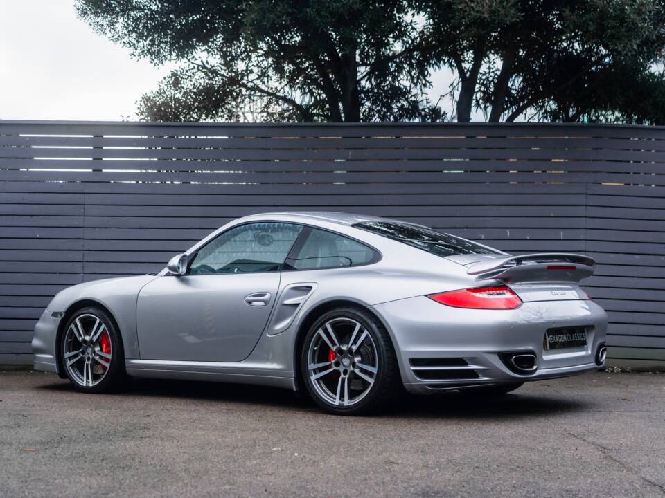 Bild 2/60 von Porsche 911 Turbo (2011)