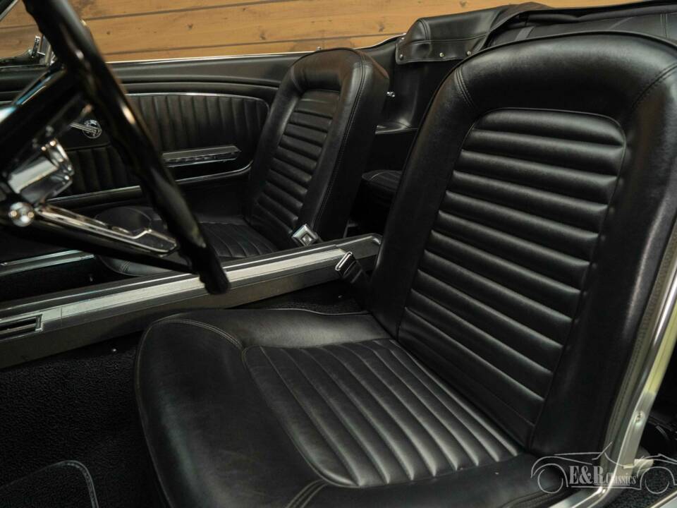 Bild 9/9 von Ford Mustang 289 (1965)