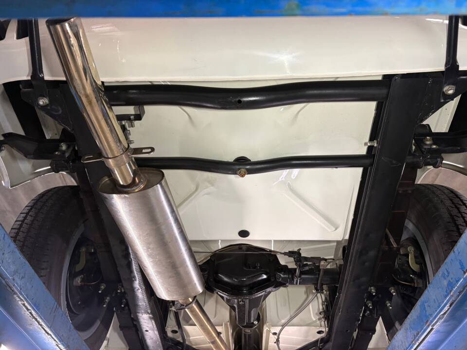 Afbeelding 46/66 van Triumph TR 4 (1963)