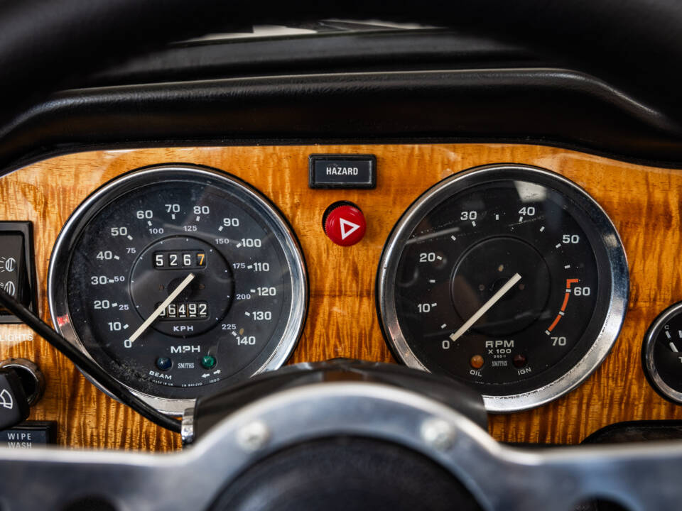 Imagen 8/28 de Triumph TR 6 (1975)