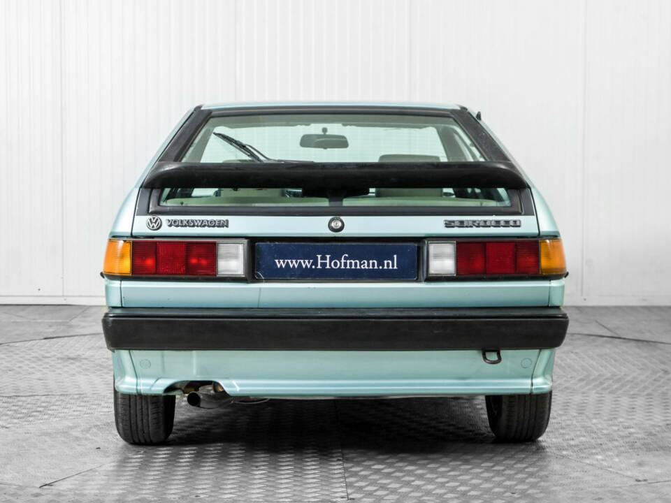 Bild 11/50 von Volkswagen Scirocco II 1.8 (1986)