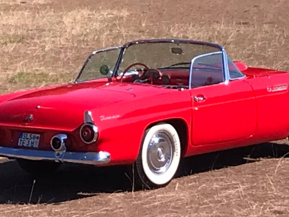 Afbeelding 3/16 van Ford Thunderbird (1955)
