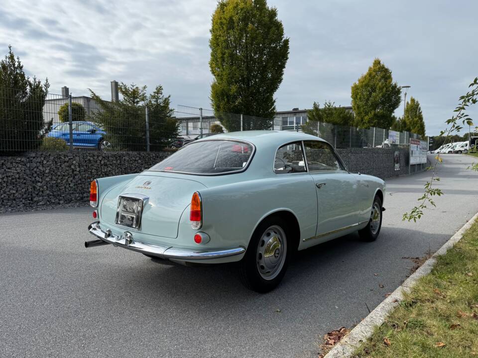 Bild 11/42 von Alfa Romeo Giulietta Sprint (1959)