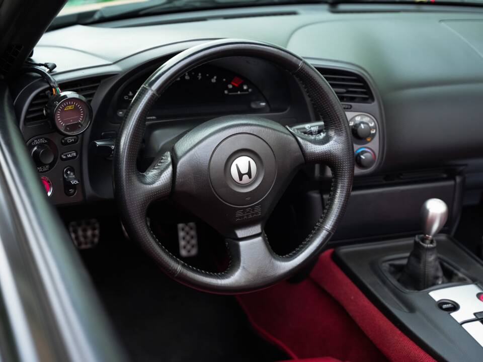 Imagen 13/28 de Honda S 2000 (2000)