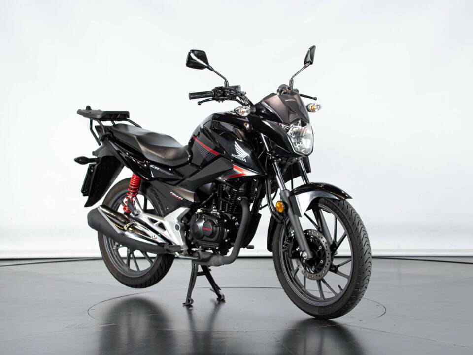 Bild 5/50 von Honda DUMMY (2017)