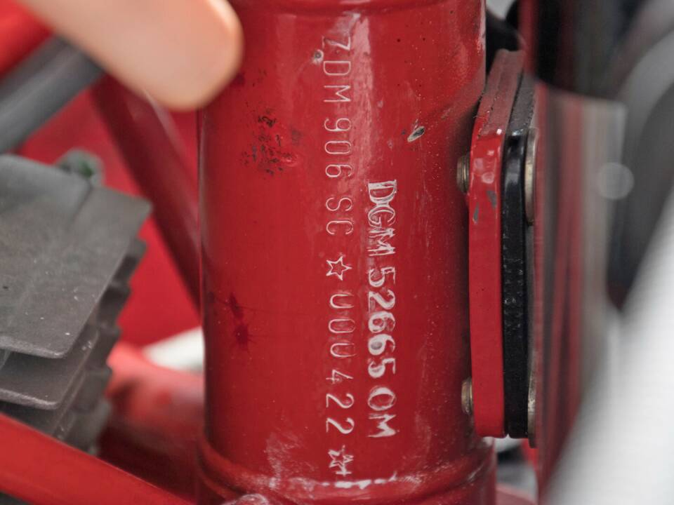 Afbeelding 17/18 van Ducati 900 Supersport (1990)