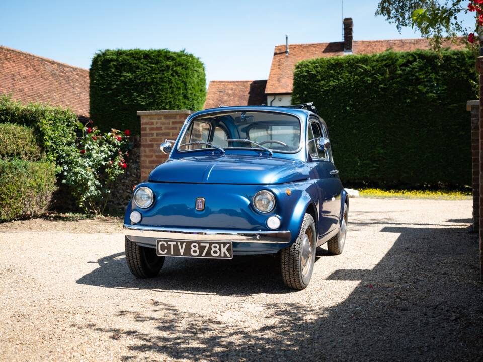 Immagine 15/50 di FIAT 500 L (1971)