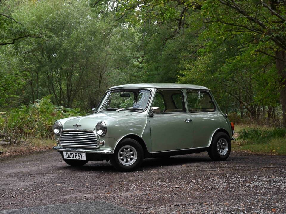 Bild 8/50 von Austin Mini 1000 (1982)