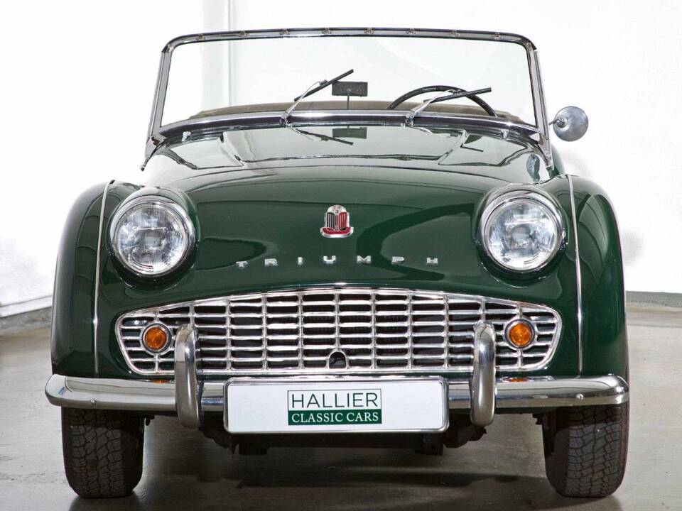 Imagen 7/20 de Triumph TR 3A (1959)