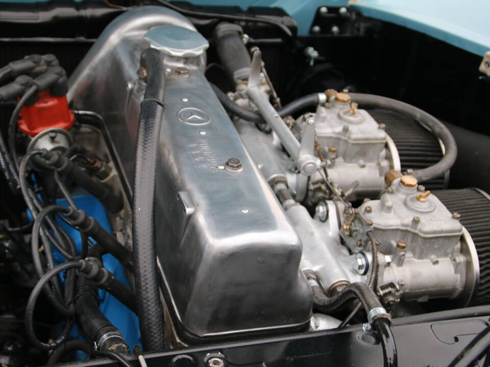 Bild 52/71 von Mercedes-Benz 190 SL (1961)