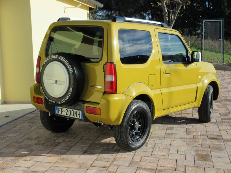 Immagine 5/23 di Suzuki Jimny (2018)