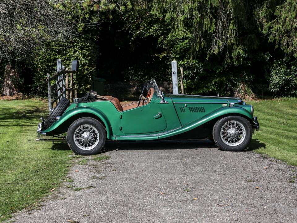 Afbeelding 21/39 van MG TF 1500 (1955)