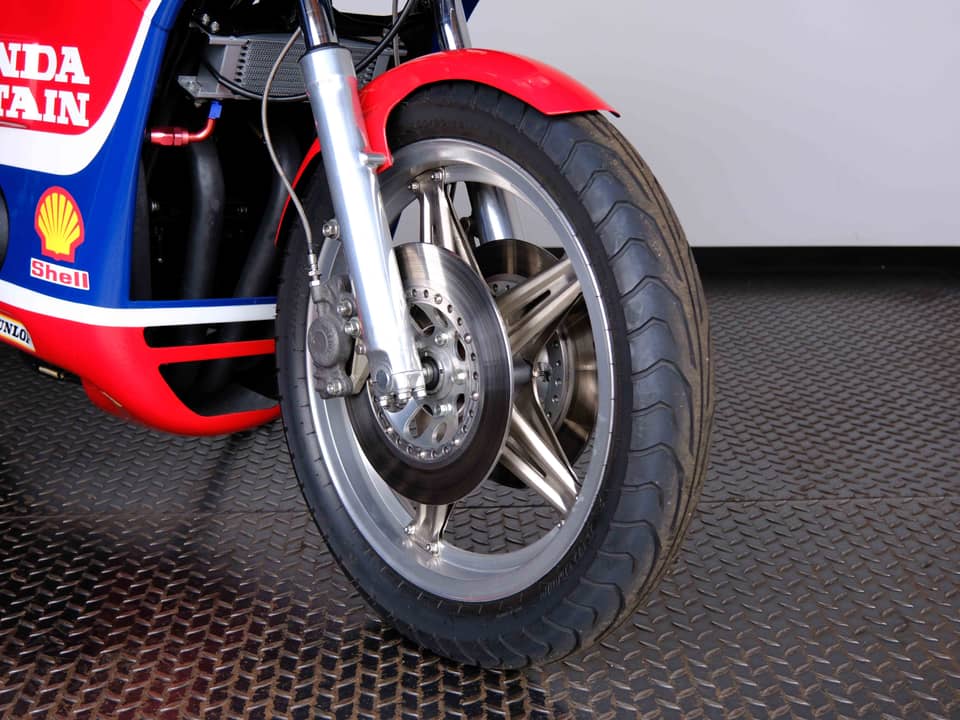 Immagine 15/90 di Rickman Honda CR (1977)