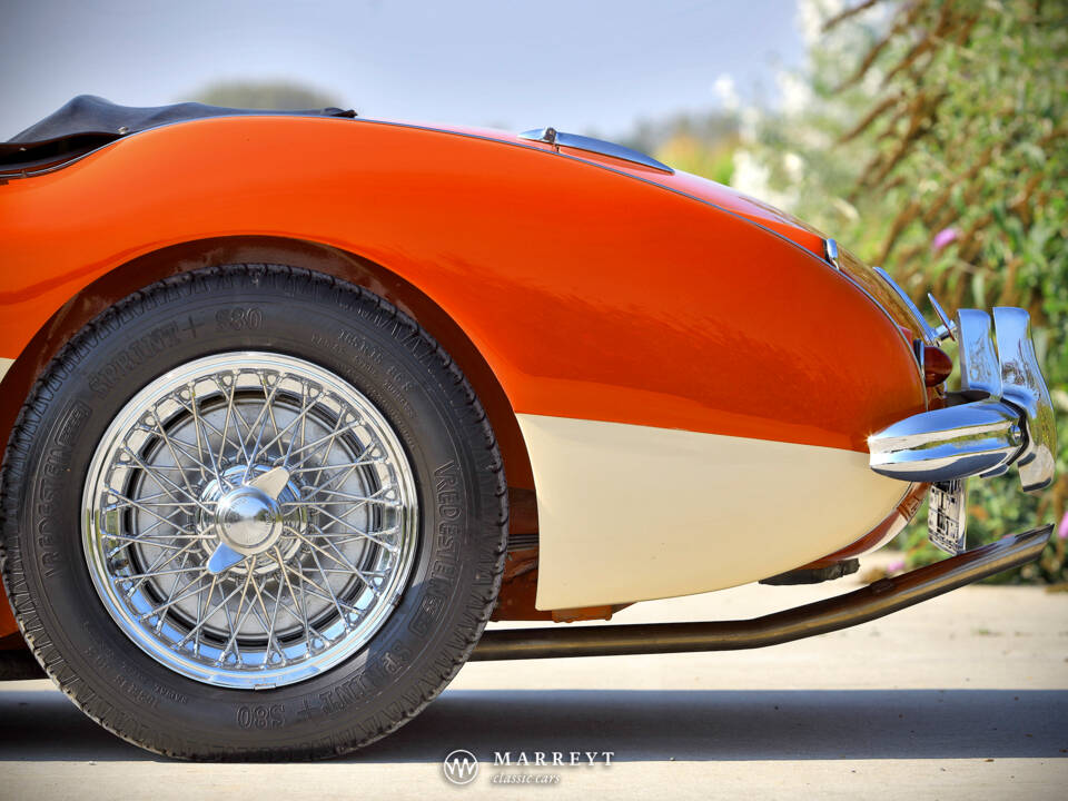 Afbeelding 25/40 van Austin-Healey 3000 Mk I (BN7) (1959)